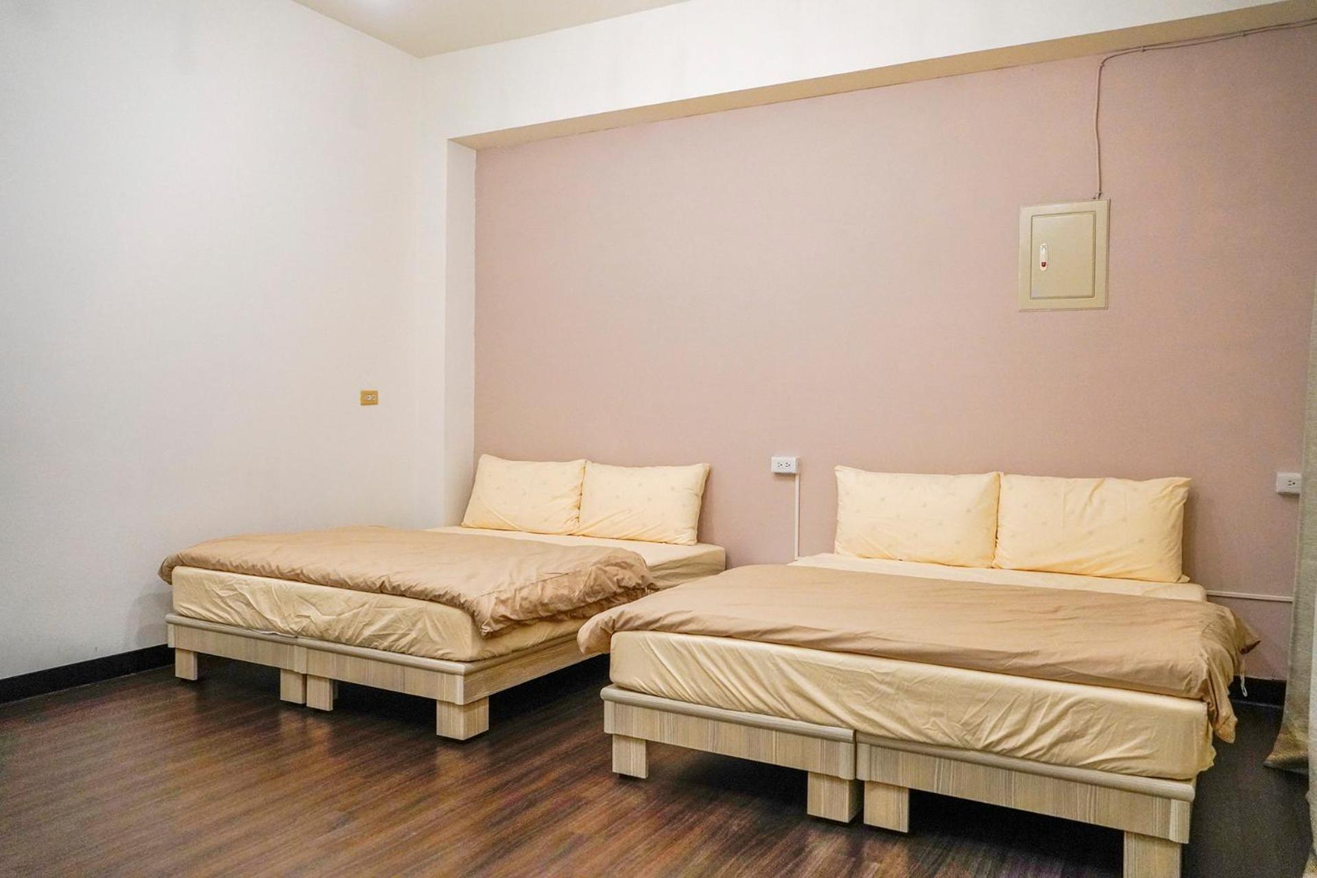Maybe Homestay Longjing Zewnętrze zdjęcie