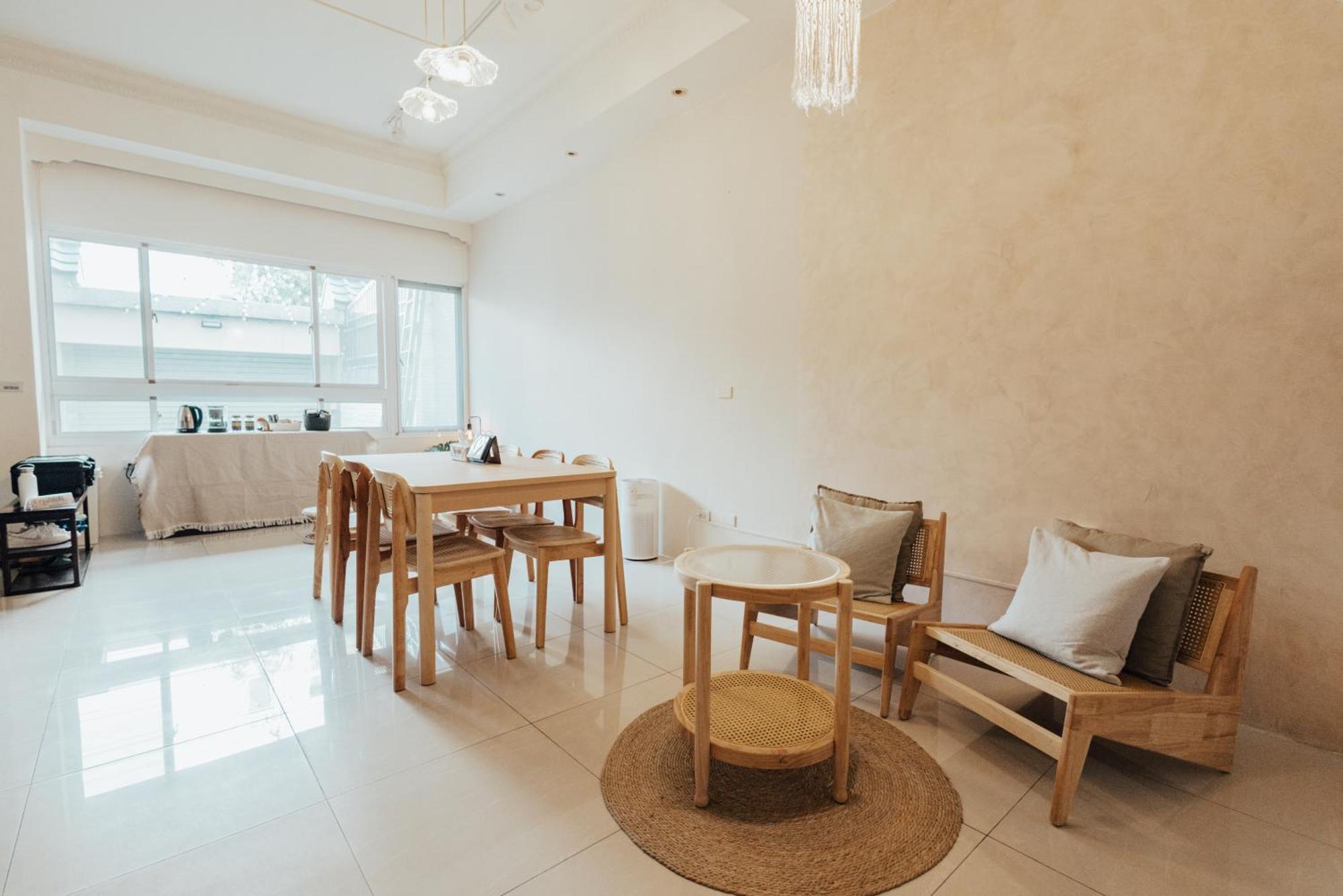 Maybe Homestay Longjing Zewnętrze zdjęcie